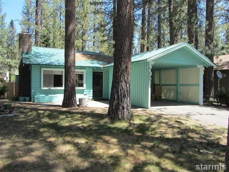 South Lake Tahoe, CA 96150,835 Placer Avenue