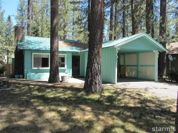 835 Placer Avenue, South Lake Tahoe, CA 96150