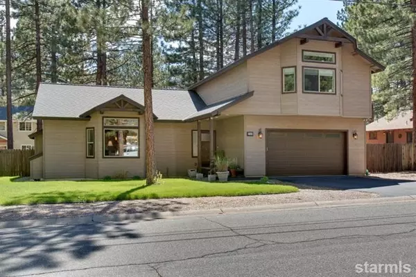 1346 Angora Lake Road, South Lake Tahoe, CA 96150