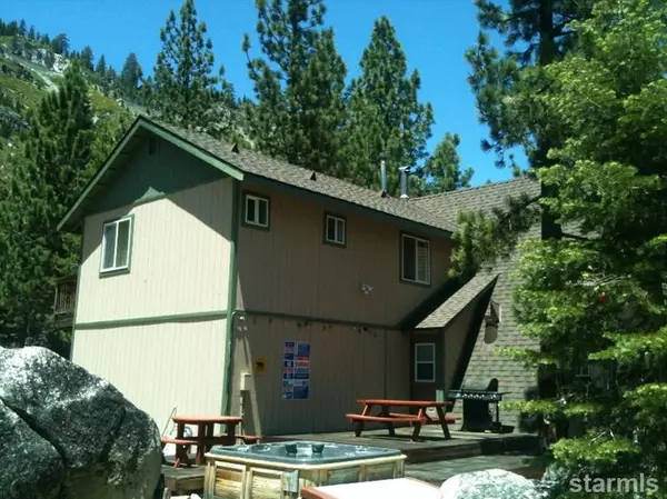 South Lake Tahoe, CA 96150,3331 W River Park Road