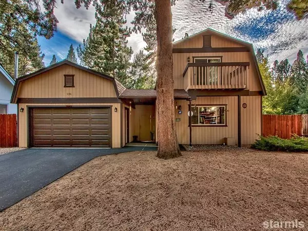 936 Rubicon Trail, South Lake Tahoe, CA 96150