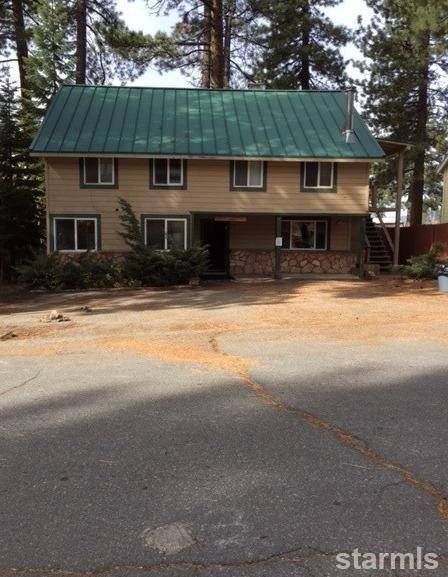 3615 Osgood Avenue, South Lake Tahoe, CA 96150