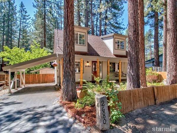 2680 Osborne Avenue, South Lake Tahoe, CA 96150