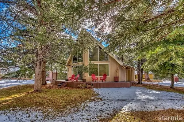 1389 Bozeman Drive, South Lake Tahoe, CA 96150