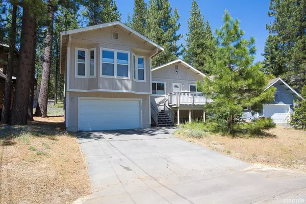 1669 Zapotec Drive, South Lake Tahoe, CA 96150