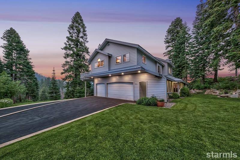 289 Heather Circle, South Lake Tahoe, CA 96150
