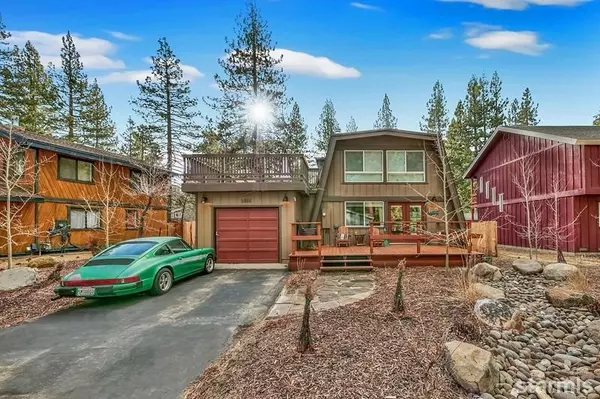 2888 Lakewood Circle, South Lake Tahoe, CA 96150