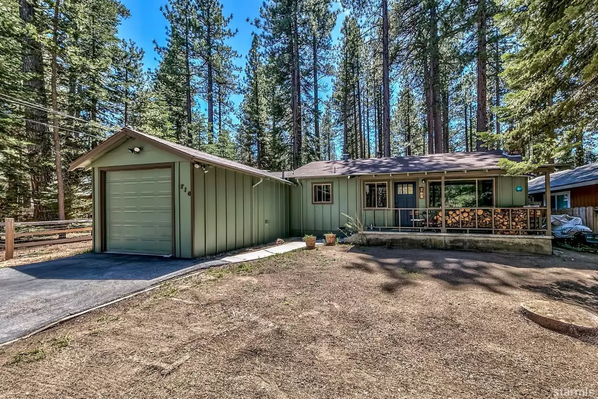 South Lake Tahoe, CA 96150,710 Hazel Drive