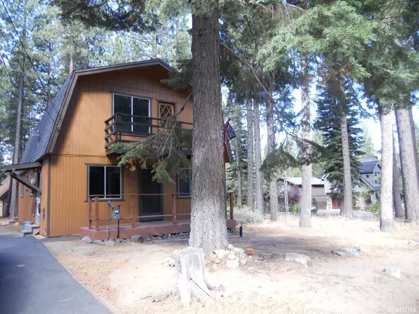 1752 Chibcha Street, South Lake Tahoe, CA 96150