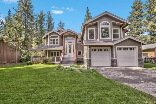 2955 Springwood Drive, South Lake Tahoe, CA 96150