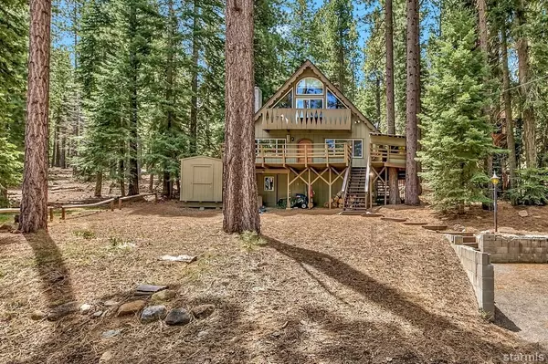 1641 Pawnee Drive, South Lake Tahoe, CA 96150