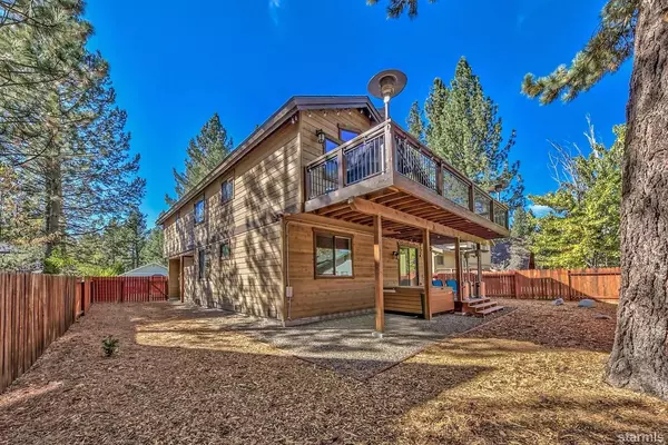 South Lake Tahoe, CA 96150,917 Creekwood Drive