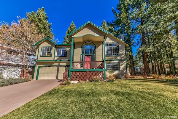 2774 Springwood Drive, South Lake Tahoe, CA 96150