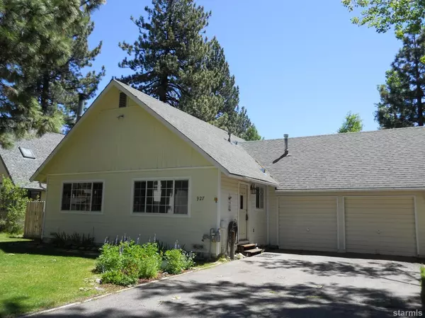 927 Tanglewood Drive, South Lake Tahoe, CA 96150