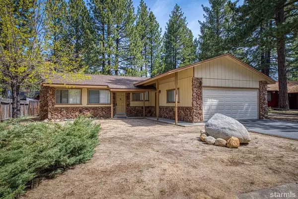 2945 Pinewood Drive, South Lake Tahoe, CA 96150