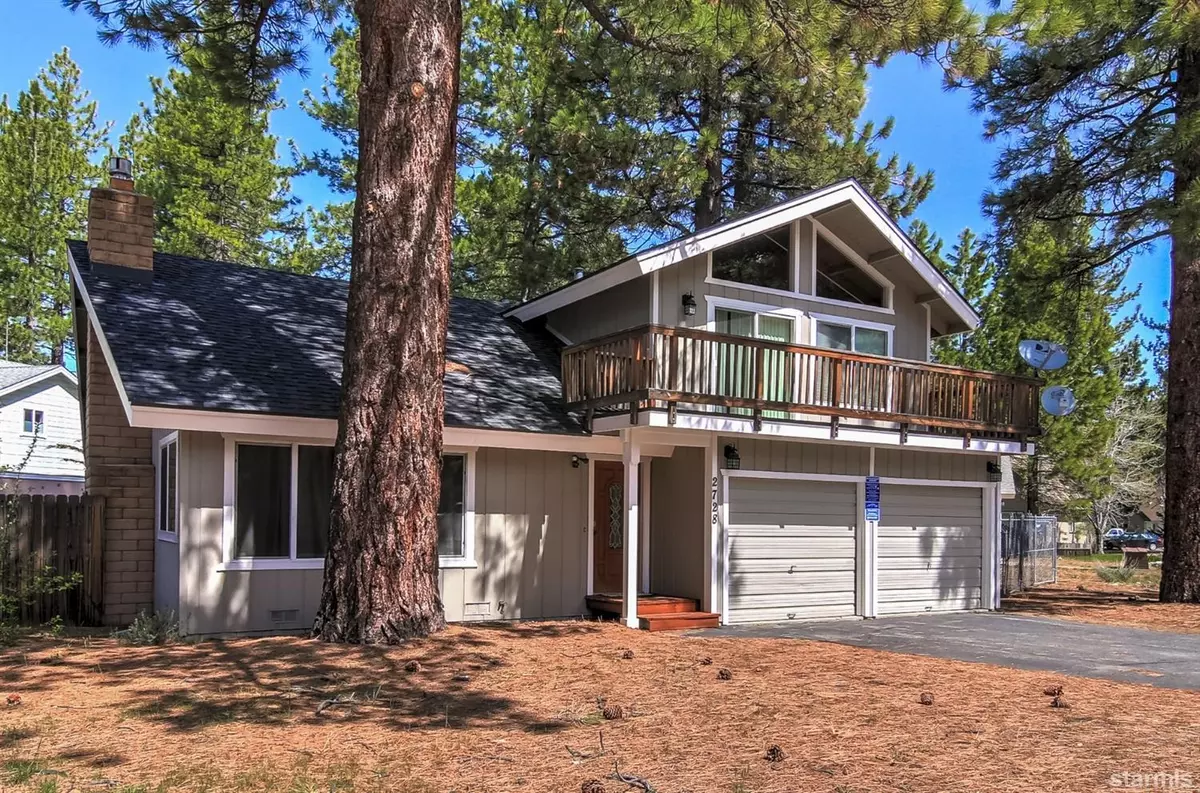 South Lake Tahoe, CA 96150,2728 Springwood Drive