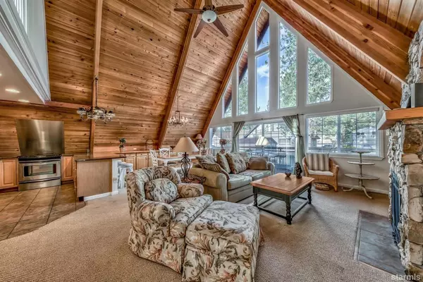 907 Creekwood Drive, South Lake Tahoe, CA 96150