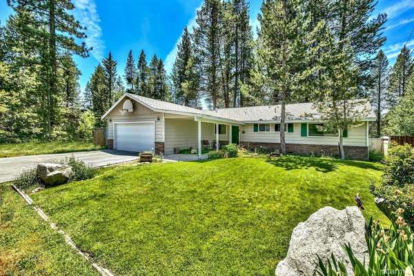 3455 Rancho Circle, South Lake Tahoe, CA 96150