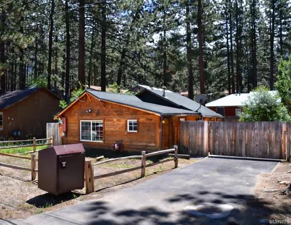 3684 Larch Avenue, South Lake Tahoe, CA 96150