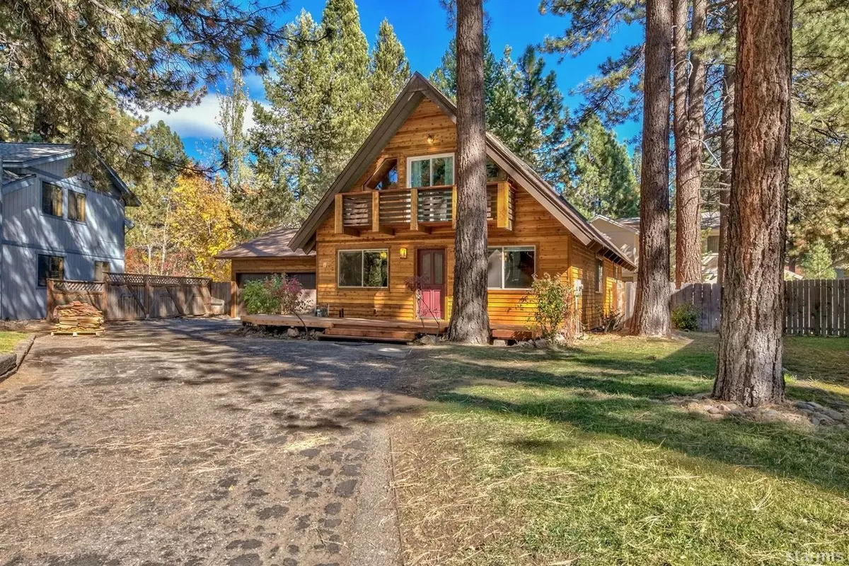 South Lake Tahoe, CA 96150,2957 Pinewood Drive