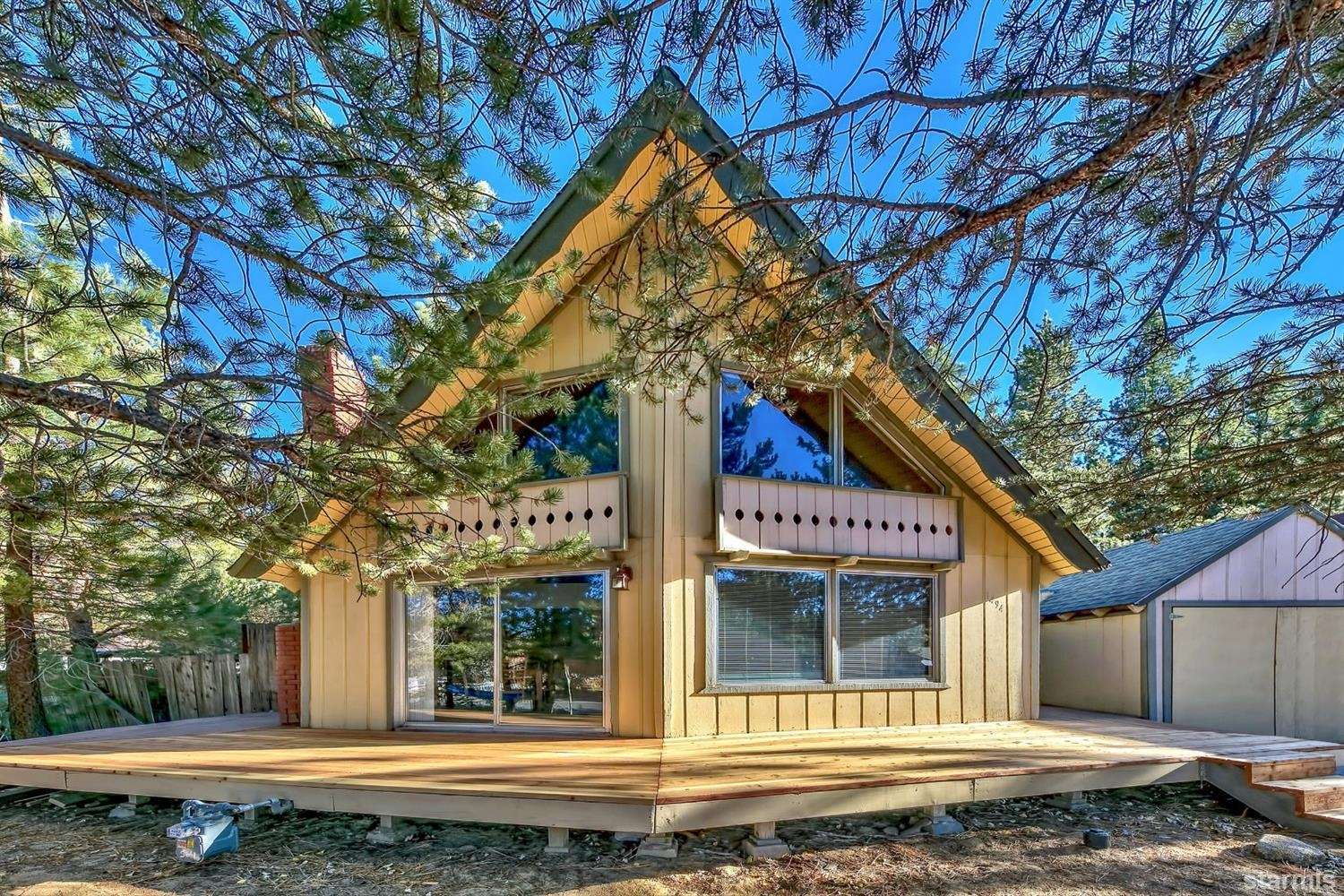 1494 Murietta Drive, South Lake Tahoe, CA 96150