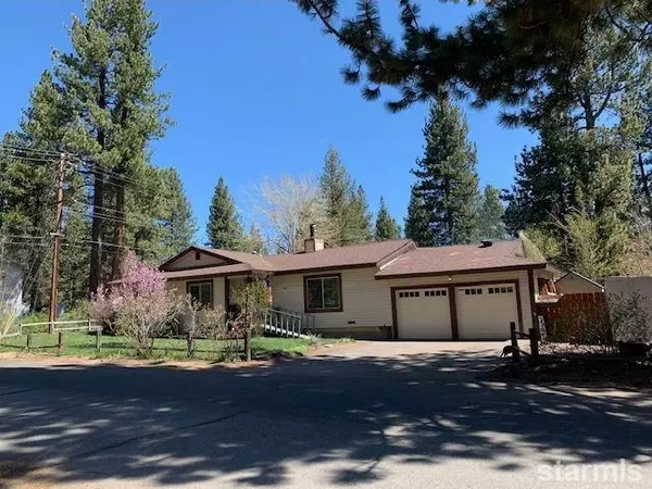 941 Sunset Drive, South Lake Tahoe, CA 96150