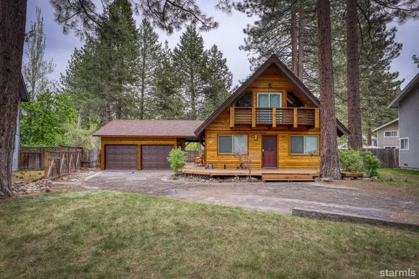 2957 Pinewood Drive, South Lake Tahoe, CA 96150