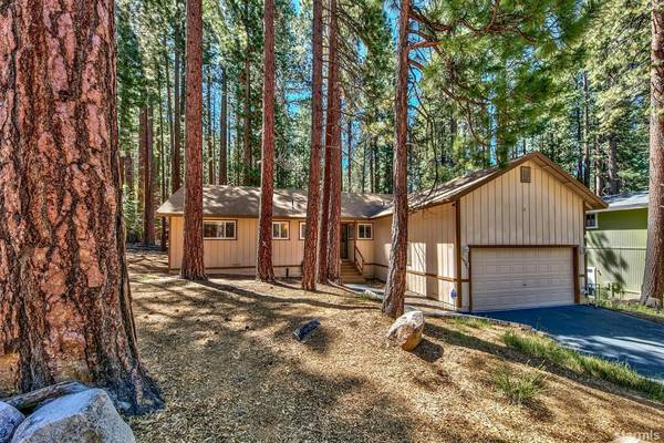 3846 Regina Road, South Lake Tahoe, CA 96150