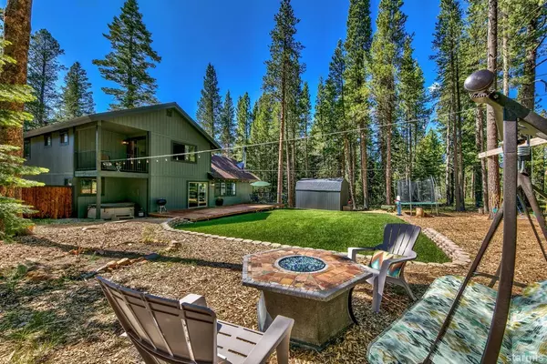 1542 Iroquois Circle, South Lake Tahoe, CA 96150