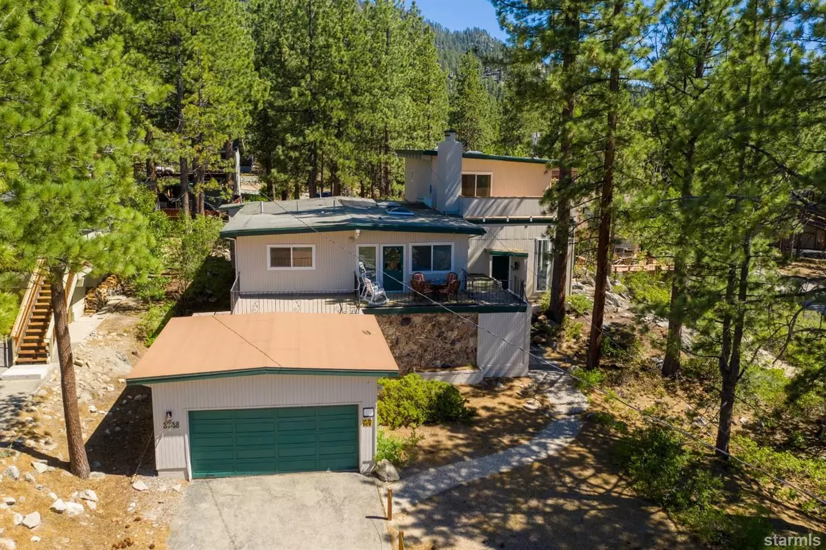 South Lake Tahoe, CA 96150,3748 Terrace Drive