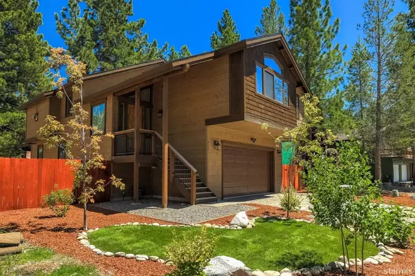 917 Creekwood Drive, South Lake Tahoe, CA 96150