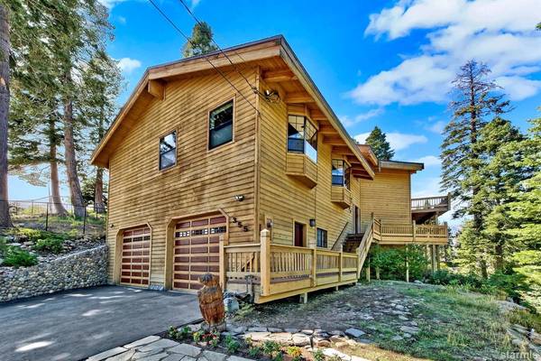 355 Heather Circle, South Lake Tahoe, CA 96150