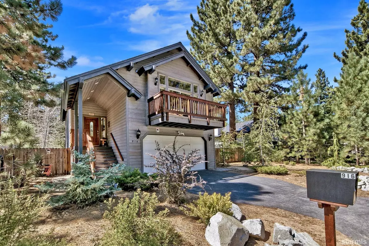 South Lake Tahoe, CA 96150,916 Sagewood Drive