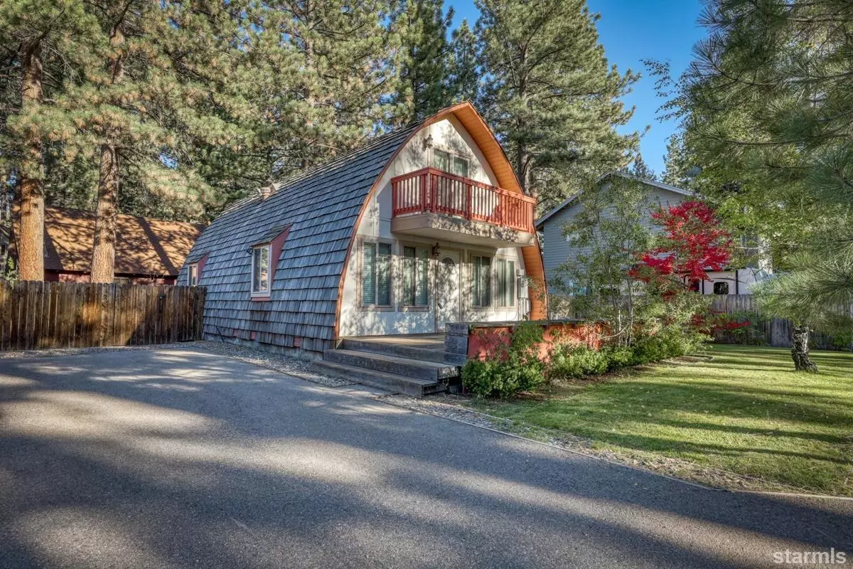 South Lake Tahoe, CA 96150,971 Tanglewood Drive