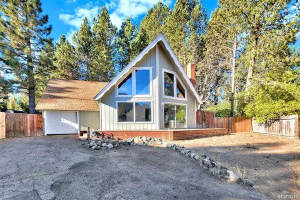 1402 Friant Court, South Lake Tahoe, CA 96150