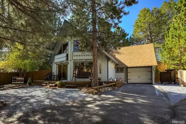 1400 Friant Court, South Lake Tahoe, CA 96150