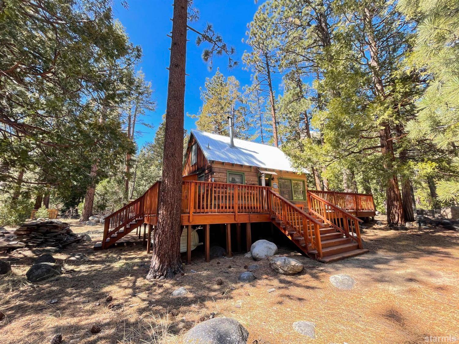 190 Westfork Lane, Markleeville, CA 96120
