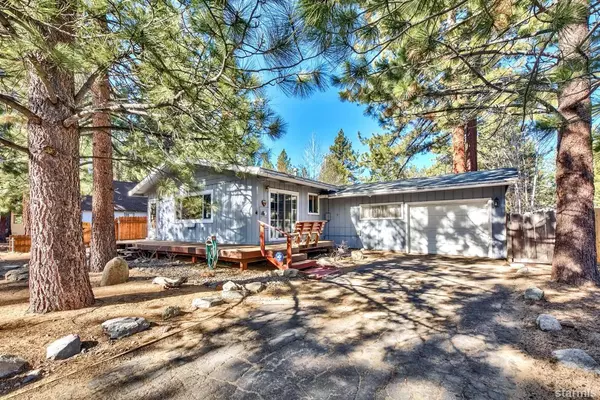 920 Sagewood Drive, South Lake Tahoe, CA 96150