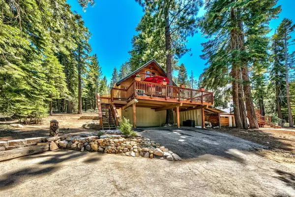 1468 Iroquois Circle, South Lake Tahoe, CA 96150