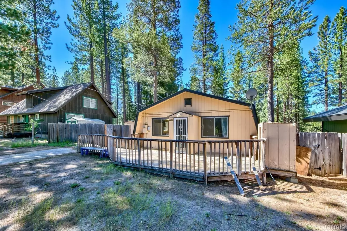 South Lake Tahoe, CA 96150,1636 Oglala Street