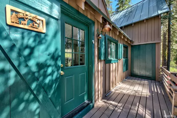 Echo Lake, CA 95735,7166 Sayles Canyon Road #8