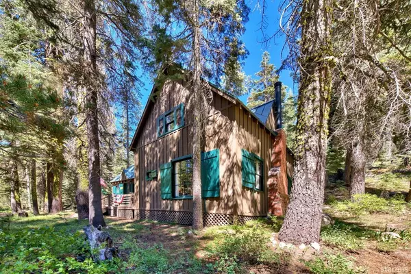 Echo Lake, CA 95735,7166 Sayles Canyon Road #8