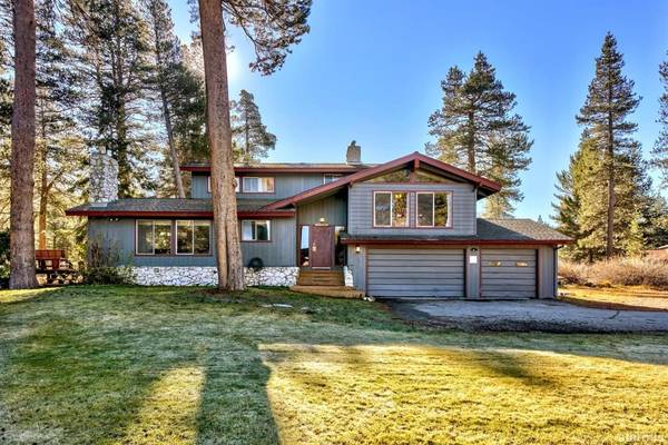 2671 Divot Court, South Lake Tahoe, CA 96150