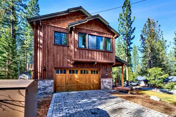 2010 Hidatsa Circle, South Lake Tahoe, CA 96150