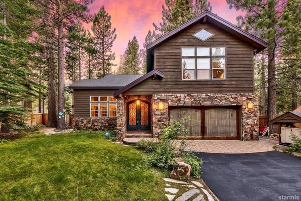 557 Cochise Circle, South Lake Tahoe, CA 96150