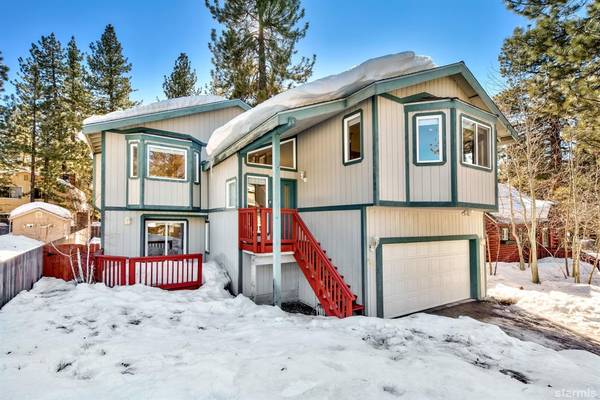 802 San Jose Avenue, South Lake Tahoe, CA 96150