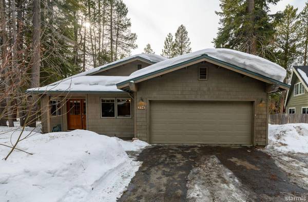 774 Jeffery Street, South Lake Tahoe, CA 96150