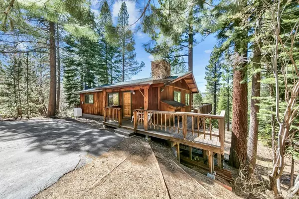 1435 Thunderbird Drive, South Lake Tahoe, CA 96150