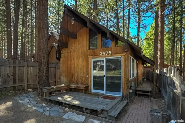 3675 Larch Avenue, South Lake Tahoe, CA 96150