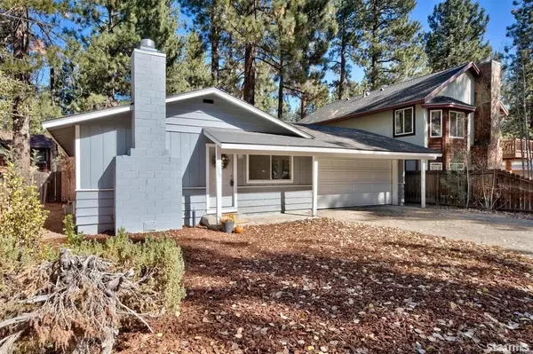 3369 Marlette Circle, South Lake Tahoe, CA 96150